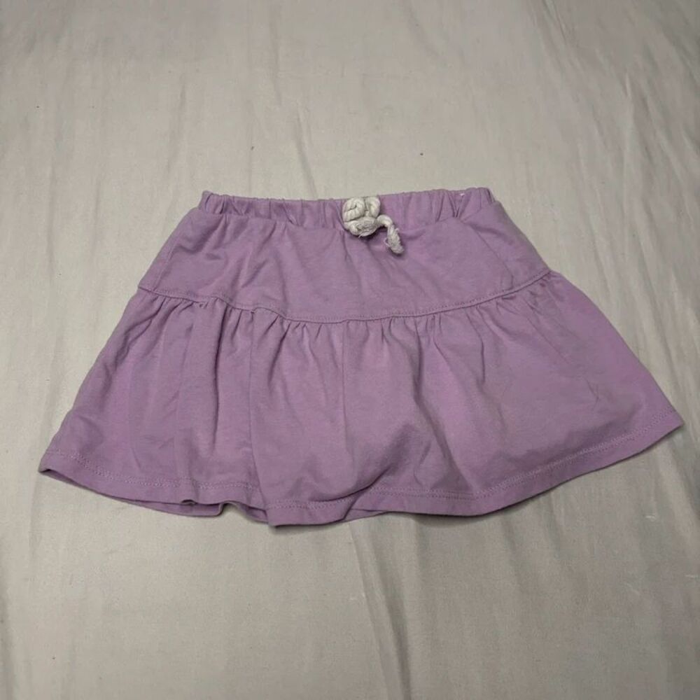Garanimals Light Purple Tiered Skirt Size 3T | Girls Play Skirt
